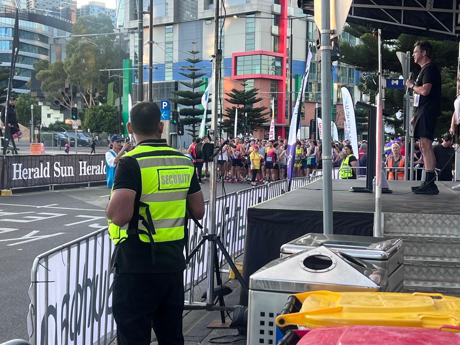 event security